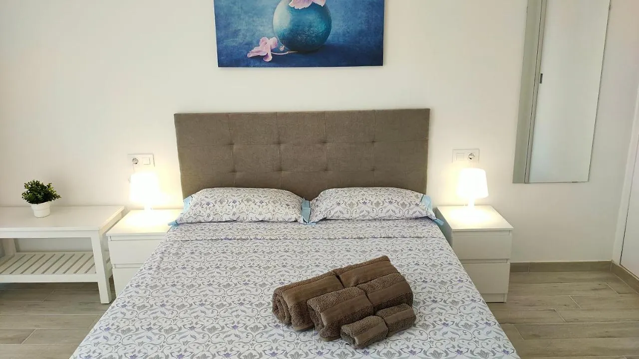 Grazioso Studio In Las Americas Playa de las Americas