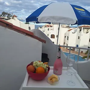 Wonderful White Appartament In Tortugas Apartment