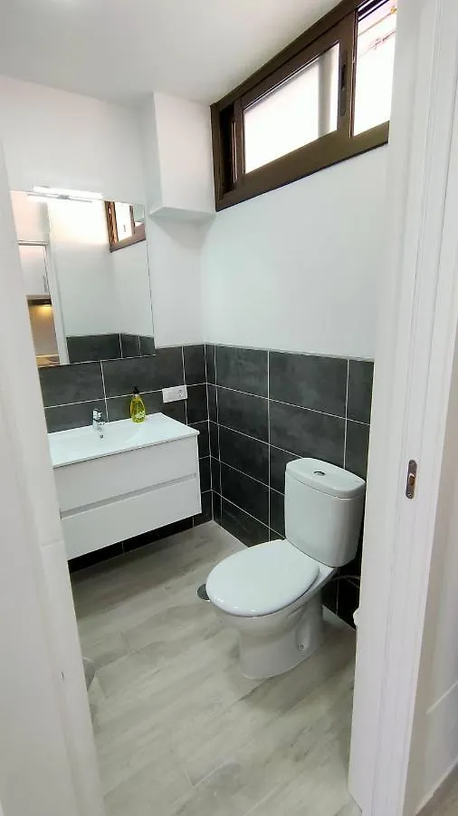 Apartment Grazioso Studio In Las Americas Playa de las Americas